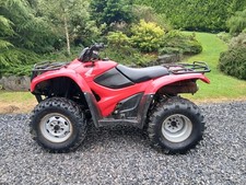Honda trx 420 for sale  KIDWELLY
