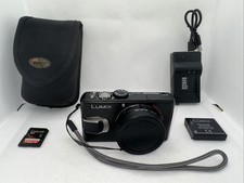 Panasonic digital camera for sale  SUDBURY