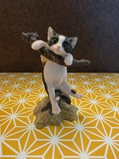 white cat ornament for sale  LOUGHBOROUGH