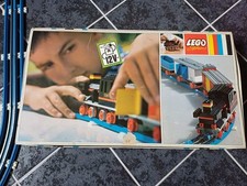 Lego classic eisenbahn gebraucht kaufen  Brockscheid, Mehren, Strotzbüsch
