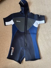 Mares evolution wetsuit for sale  STOKE-ON-TRENT