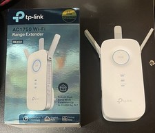 wi fi ac1750 link tp extender for sale  Monkton