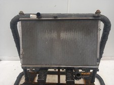Mg3 radiator 2012 for sale  SOUTHAMPTON