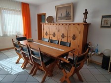 Niederländisches esszimmer ma gebraucht kaufen Niederländisches esszimmer ma gebraucht kaufen  Büdingen