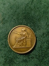 Médaille bronze société d'occasion  Colomiers