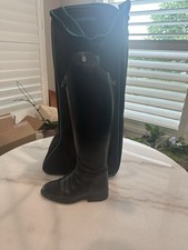 Black cavallo boots for sale  Pflugerville