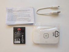 Huawei mobile wifi for sale  STOWMARKET