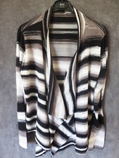 Gilet croisé noir d'occasion  Ceyzériat