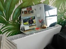 Vintage frameless bevelled for sale  NORTH SHIELDS