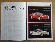 Ferrari news issue for sale  SOUTHAMPTON