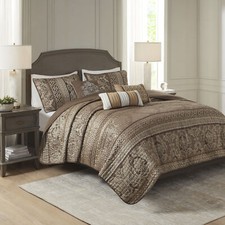 Piece jacquard quilt for sale  Carrollton