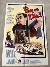 Pay die original for sale  SUTTON
