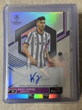 Kaio Jorge Finest Auto Juventus UcL comprar usado  Enviando para Brazil