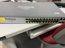 Switch hpe procurve gebraucht kaufen  Frauenstein, Rechenberg-Bienenmühle