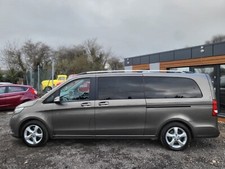 Mercedes class seats for sale  AXMINSTER