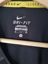 Nike livestrong dri for sale  BELLSHILL