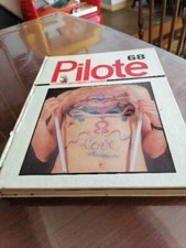 Journal album pilote d'occasion  Chalindrey