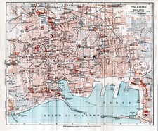Palermo 1930 picc gebraucht kaufen  Berlin