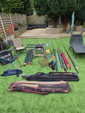 Fishing tackle complete for sale  WOLVERHAMPTON