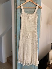 Vintage crochet dress for sale  CIRENCESTER
