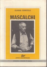 Mascalchi catalogo opere usato  Parma