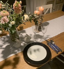 Platzteller bauscher durchm gebraucht kaufen  Neumünster