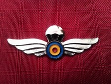 Pin militaire roumain d'occasion  Angers-