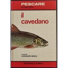 Cavedano pescare acqua usato  Alessandria