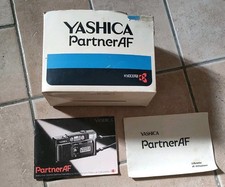 Yashica partner manuale usato  Settimo Milanese