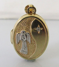 9ct gold pendant for sale  LONDON