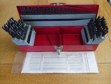 115piece hss drill for sale  PWLLHELI