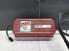 Msd 6200 ignition for sale  Wilmington