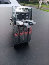 Heater controls 1962 for sale  Minneapolis