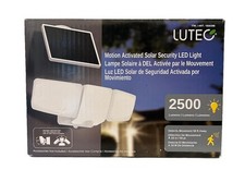 Lutec motion activated for sale  Midland