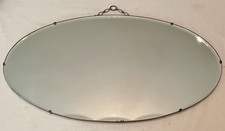 Vintage bevelled edge for sale  WALLSEND