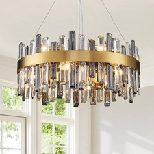 Modern crystal chandelier for sale  Cleveland