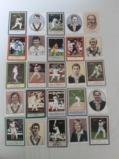 Joblot signed cricket for sale  ALNWICK