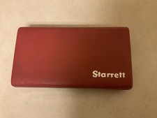 Vintage starrett machinest for sale  Longmont