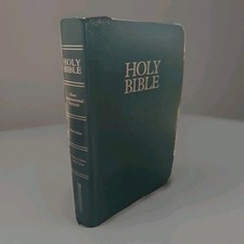 Holy bible 1984 for sale  Hubert