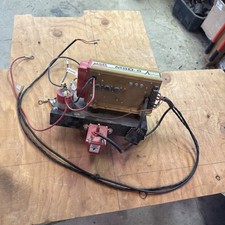 Controle de ignição MSD-8 MSD 7800 - Usado com bobina e capacitor. comprar usado  Enviando para Brazil