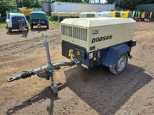 Doosan ingersoll rand for sale  NORTHALLERTON