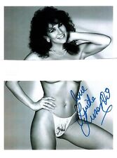 Linda lusardi signed for sale  NOTTINGHAM