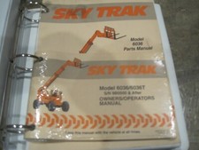 Skytrak 6036 forklift for sale  Bonney Lake