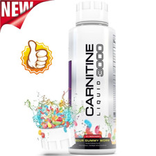 Líquido carnitina 3000mg por porção - energia e metabolismo de rápida absorção -473ml comprar usado  Enviando para Brazil