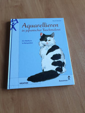 Aquarellieren japanischer tusc gebraucht kaufen  Mannheim