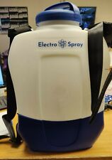 Electrostatic backpack electro for sale  Oak Park