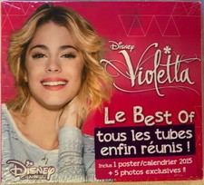 Violetta violetta best d'occasion  Hennebont