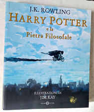 Rowling harry potter usato  Bari