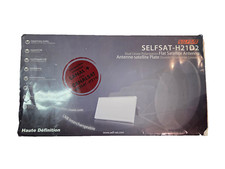 Selfsat h21d4 flachantenne gebraucht kaufen  Bielefeld