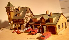 Feuerwache fuhrpark 160 gebraucht kaufen  Rieste